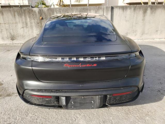 2022 PORSCHE TAYCAN 4S - WP0AB2Y17NSA43708