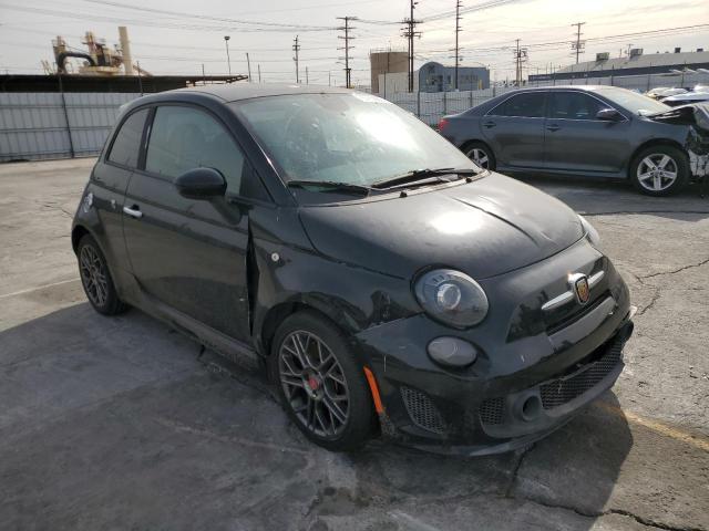 2015 FIAT 500 ABARTH 3C3CFFFHXFT507645