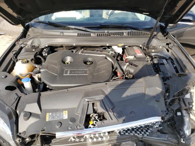 3LN6L5C91JR625321 Lincoln MKZ