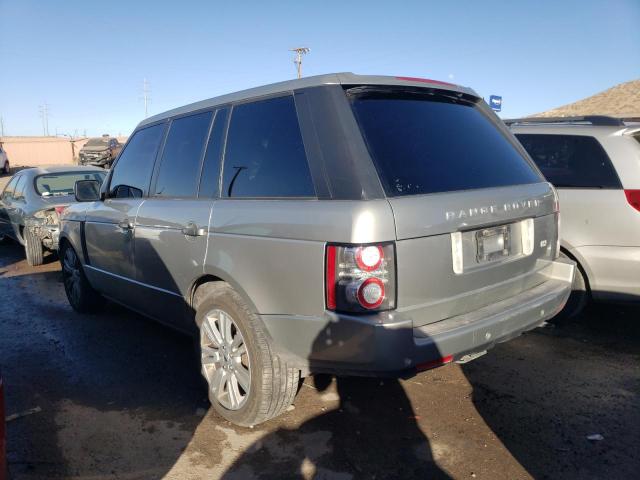 SALMF1D41AA308673 Land Rover RANGEROVER