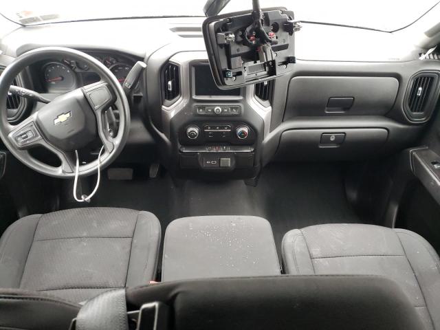 2021 CHEVROLET SILVERADO2 1GCUYBEF2MZ122783