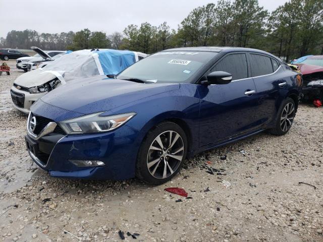 2018 NISSAN MAXIMA 3.5 - 1N4AA6AP0JC397876