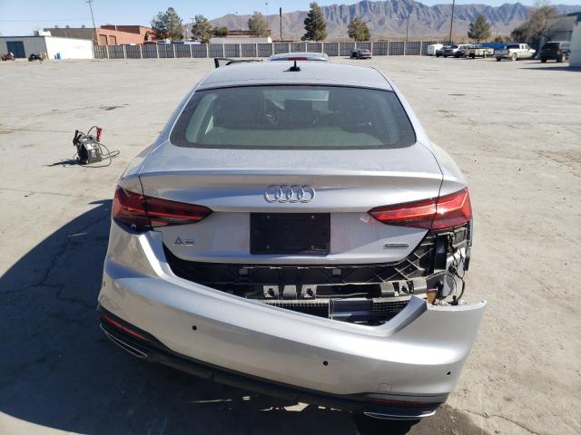 2022 AUDI A5 PREMIUM WAUCBCF52NA007851