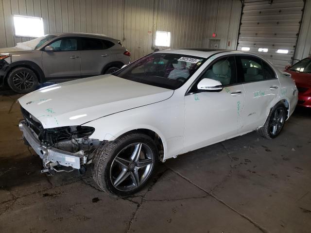 2017 MERCEDES-BENZ E 300 4MAT - WDDZF4KB3HA219137