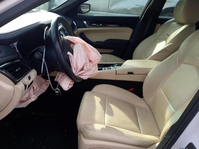 2019 CADILLAC CTS LUXURY - 1G6AX5SXXK0128985