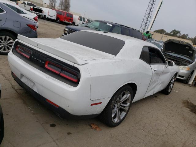 2021 DODGE CHALLENGER - 2C3CDZBT8MH538416