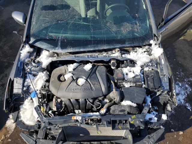 KNAFX4A60G5462813 KIA FORTE LX