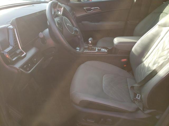 2023 KIA SPORTAGE X - 5XYK6CAF2PG011775