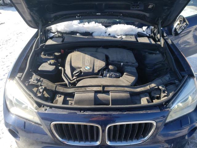 2015 BMW X1 XDRIVE3 - WBAVM5C55FVV93877