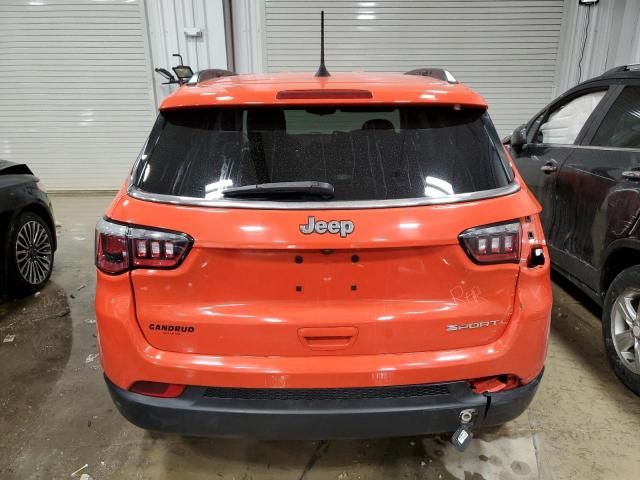 3C4NJCAB1KT726265 Jeep Compass Sport