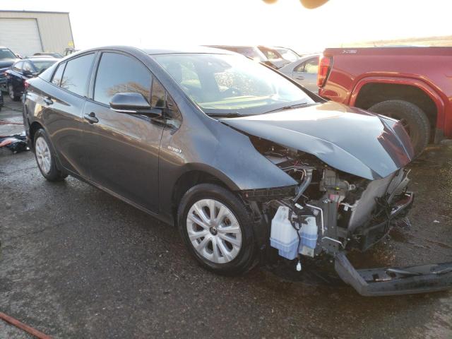 2020 TOYOTA PRIUS L - JTDKARFU7L3114861