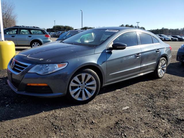 2012 Volkswagen CC Sport