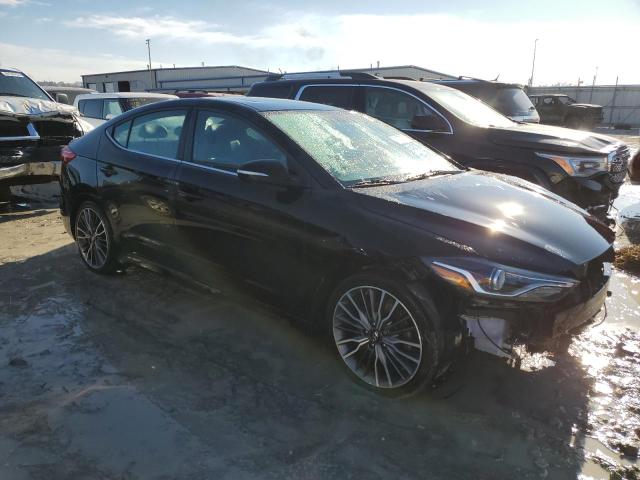 2018 HYUNDAI ELANTRA SP - KMHD04LB0JU530397