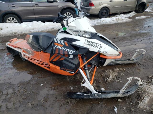 Arctic Cat Vehiculos salvage en venta: 2017 Arctic Cat 800