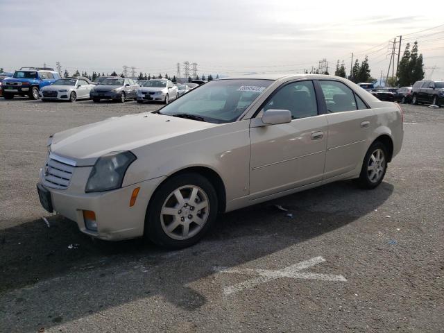 2007 Cadillac CTS 