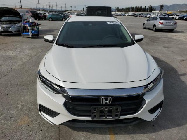 2019 HONDA INSIGHT EX - 19XZE4F52KE022739