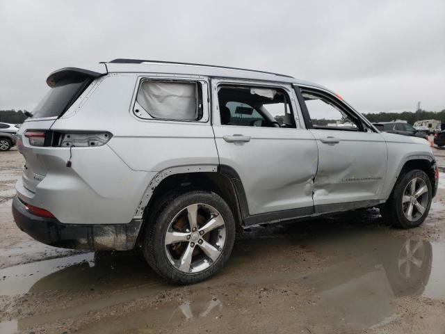 1C4RJKBG9M8172514 Jeep Grand Cherokee L Limited