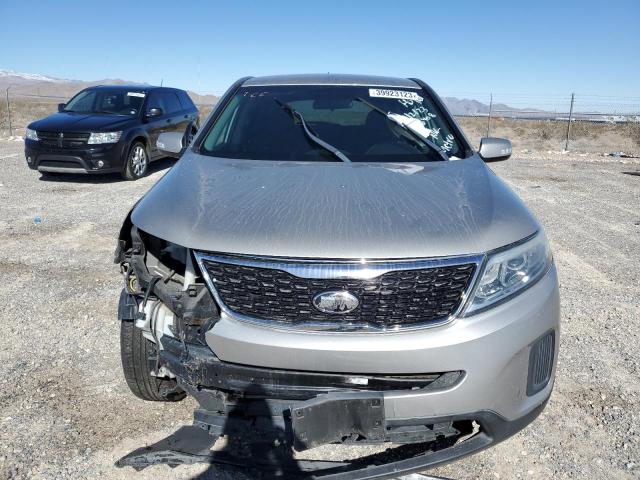 5XYKT3A61FG584433 KIA SORENTO LX