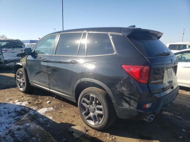 2022 HONDA PASSPORT E - 5FNYF8H59NB027044