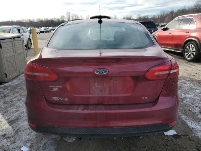 2017 FORD FOCUS SE 1FADP3F23HL323546