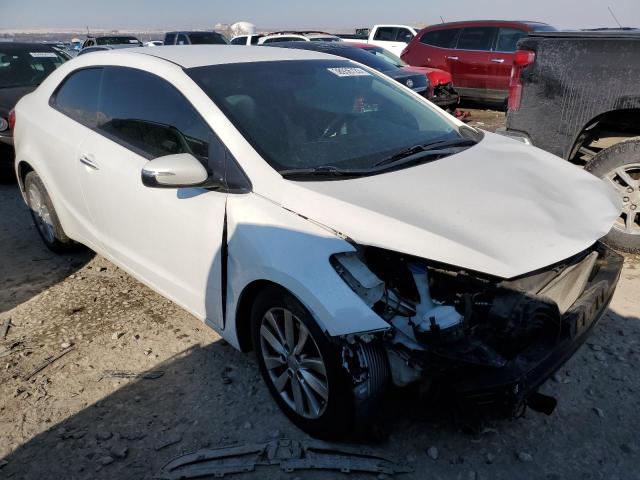 KNAFX6A81E5235348 KIA FORTE EX