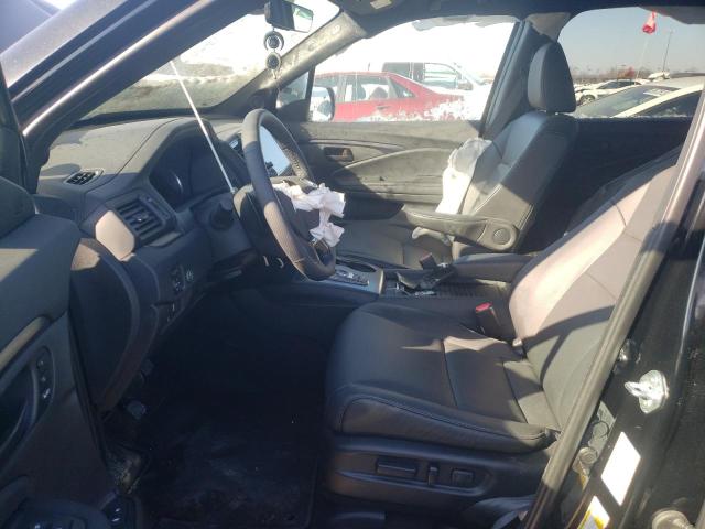 2022 HONDA PASSPORT E - 5FNYF8H59NB027044