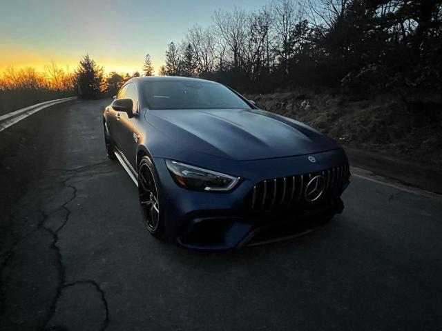 2020 MERCEDES-BENZ AMG GT 63 - WDD7X8KB7LA015008