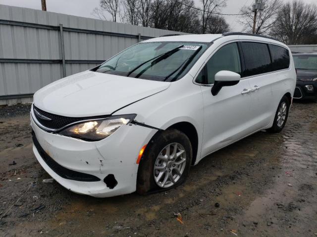 2021 CHRYSLER VOYAGER LX - 2C4RC1DG0MR551746