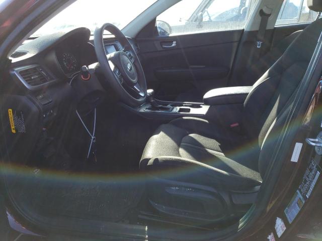 5XXGT4L36HG126599 KIA Optima Lx