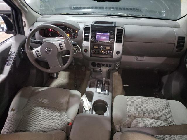 2015 NISSAN FRONTIER S 1N6AD0ER4FN707787
