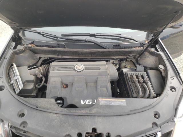 3GYFNBE38ES642065 Cadillac Srx Luxury Collection
