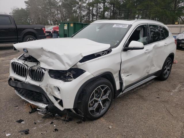 Salvage cars for sale from Copart Eight Mile, AL: 2018 BMW X1 SDRIVE28I
