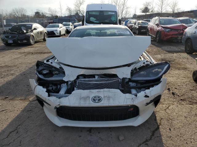 2023 TOYOTA GR 86 JF1ZNBB11P9753591