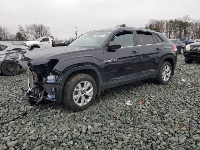 2021 Volkswagen Atlas Cross Sport 