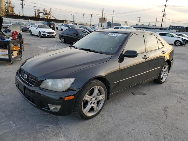 2004 Lexus IS 300 