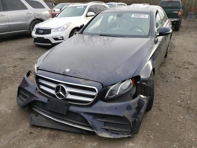 2017 MERCEDES-BENZ E 300 - WDDZF4JB6HA098637