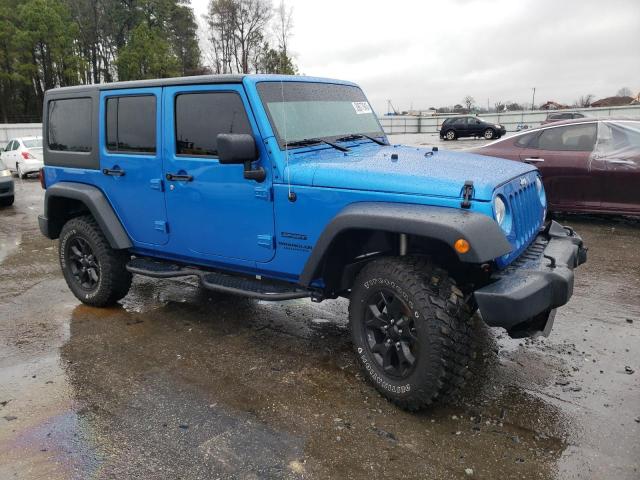 1C4BJWDG4FL508740 Jeep Wrangler Unlimited Sport