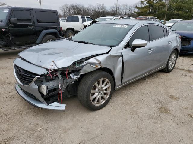 2016 MAZDA 6 SPORT - JM1GJ1U51G1401617