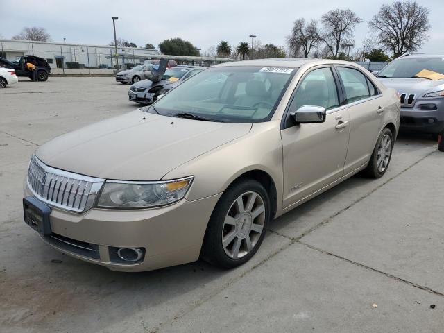 2007 Lincoln MKZ 