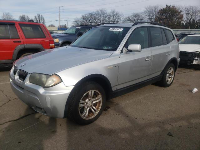 2006 BMW X3 3.0i