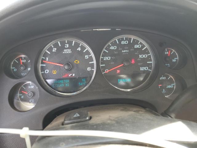 3GTRKVE33AG124519 GMC Sierra K1500 Sle