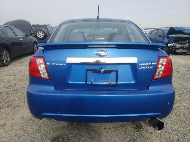 JF1GE746X8G504099 Subaru Impreza Wrx