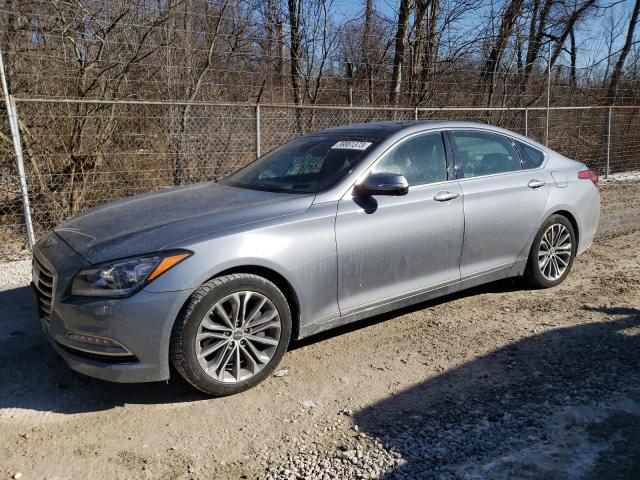 2016 Hyundai Genesis 3.8L