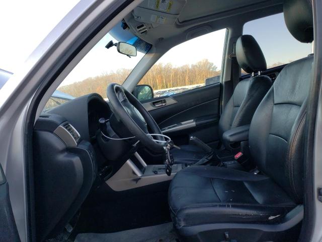 JF2SH6CC0AH779589 Subaru Forester 2.5x Premium