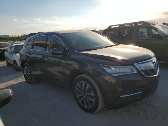 5FRYD4H43GB055252 Acura Mdx Technology