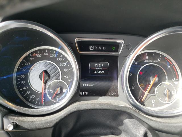 WDCYC7DH7JX291554 Mercedes-Benz G 63 AMG