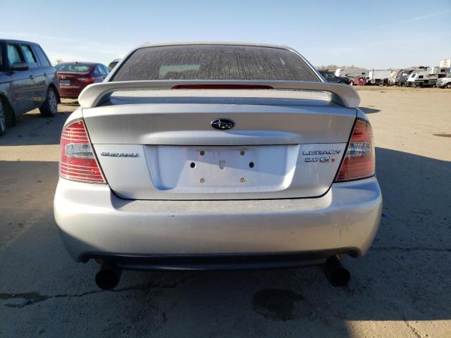 4S3BL686556224882 Subaru LEGACY GT