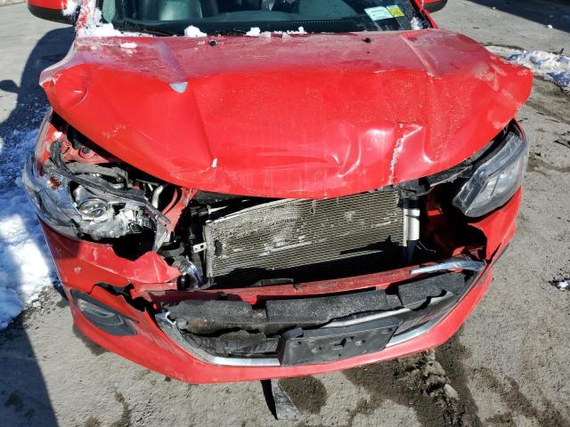 2017 CHEVROLET SONIC PREM - 1G1JF5SB2H4134603