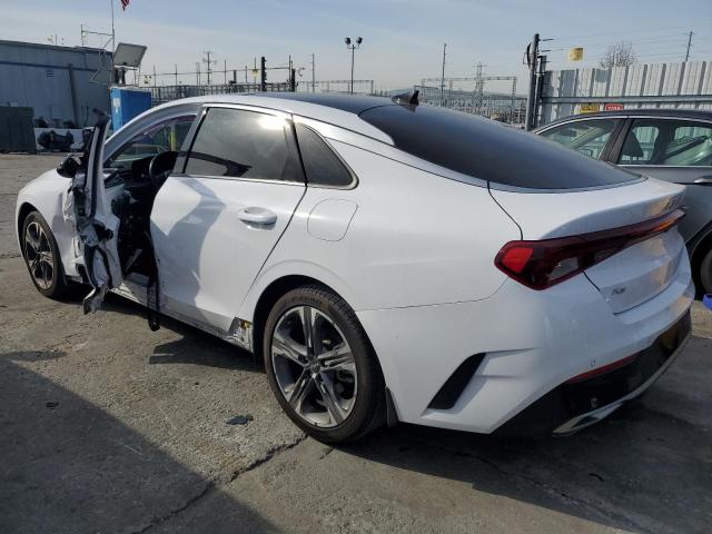 2022 KIA K5 EX - 5XXG34J22NG117517