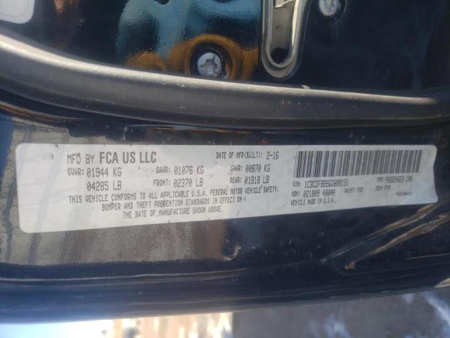 1C3CDFBB9GD689191 Dodge DART SXT
